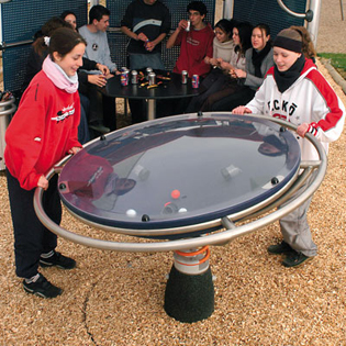 For Thrill Seeking Teenagers | Proludic Blue Bac Ball image 5 | ODS